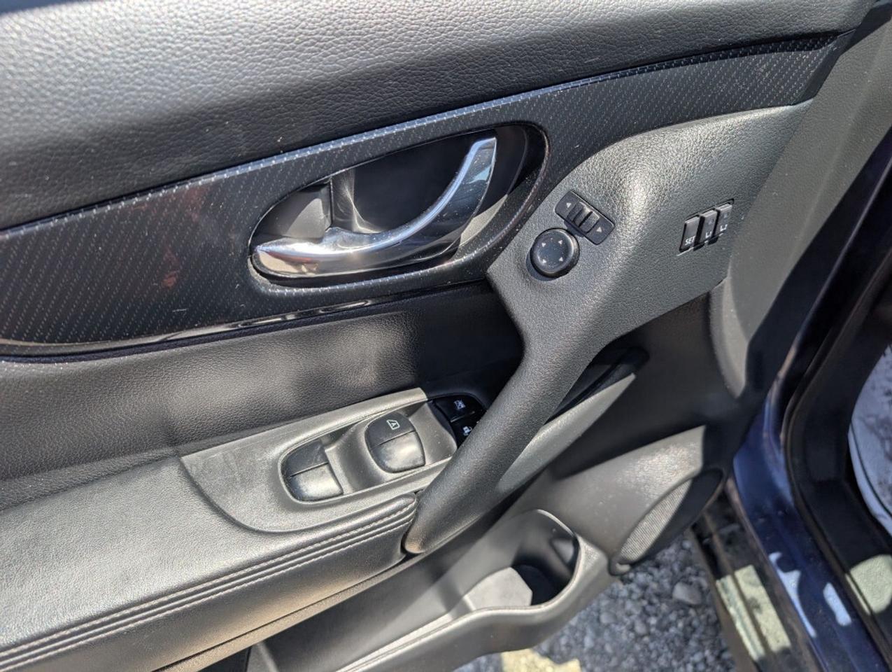 2020 Nissan Rogue SL AWD   NAV   LEATHER   SUNROOF  360 CAMERA Photo