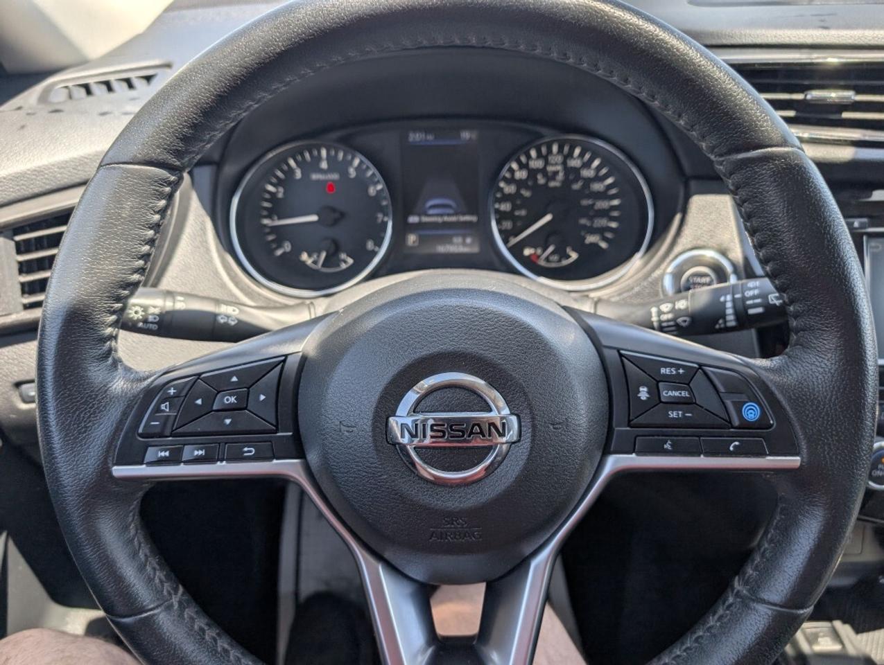 2020 Nissan Rogue SL AWD   NAV   LEATHER   SUNROOF  360 CAMERA Photo