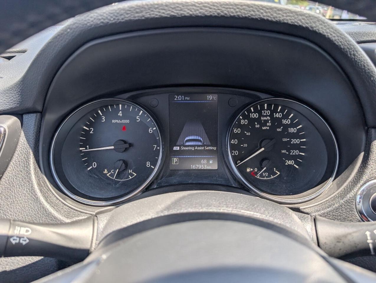 2020 Nissan Rogue SL AWD   NAV   LEATHER   SUNROOF  360 CAMERA Photo