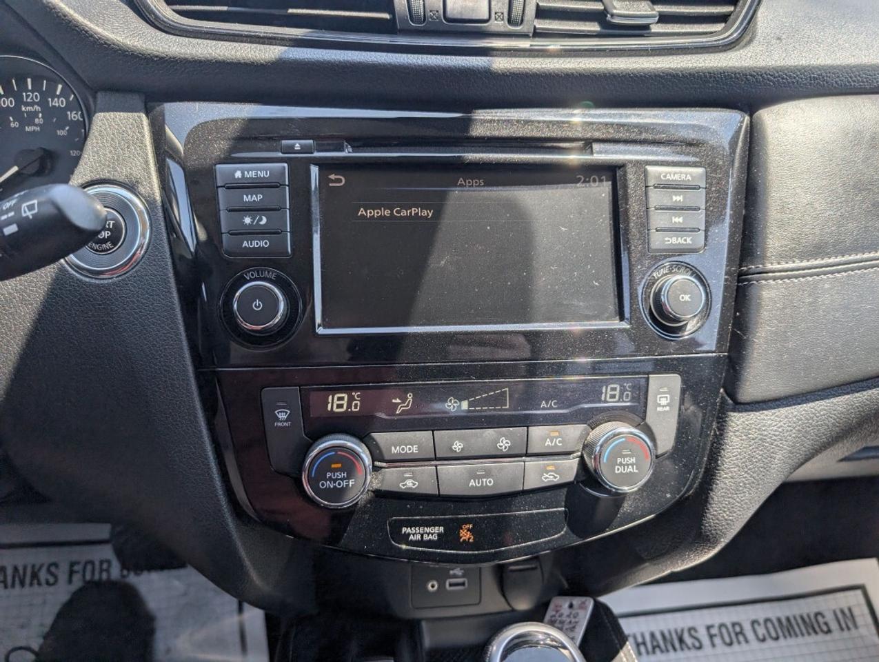2020 Nissan Rogue SL AWD   NAV   LEATHER   SUNROOF  360 CAMERA Photo