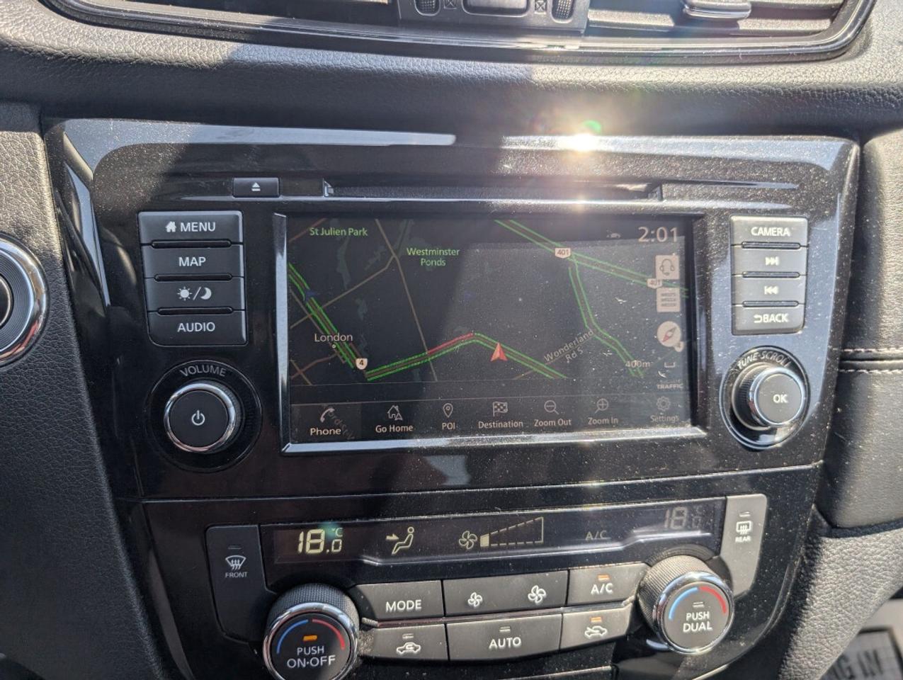 2020 Nissan Rogue SL AWD   NAV   LEATHER   SUNROOF  360 CAMERA Photo