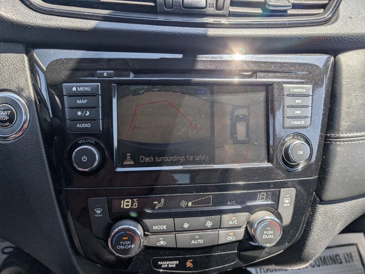 2020 Nissan Rogue SL AWD   NAV   LEATHER   SUNROOF  360 CAMERA Photo