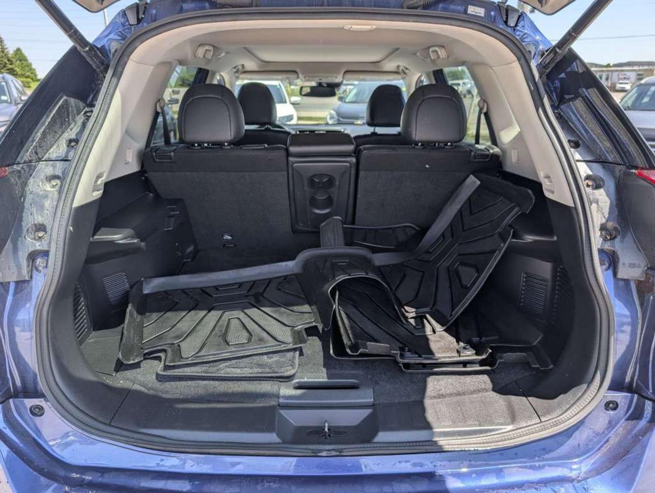 2020 Nissan Rogue SL AWD   NAV   LEATHER   SUNROOF  360 CAMERA Photo