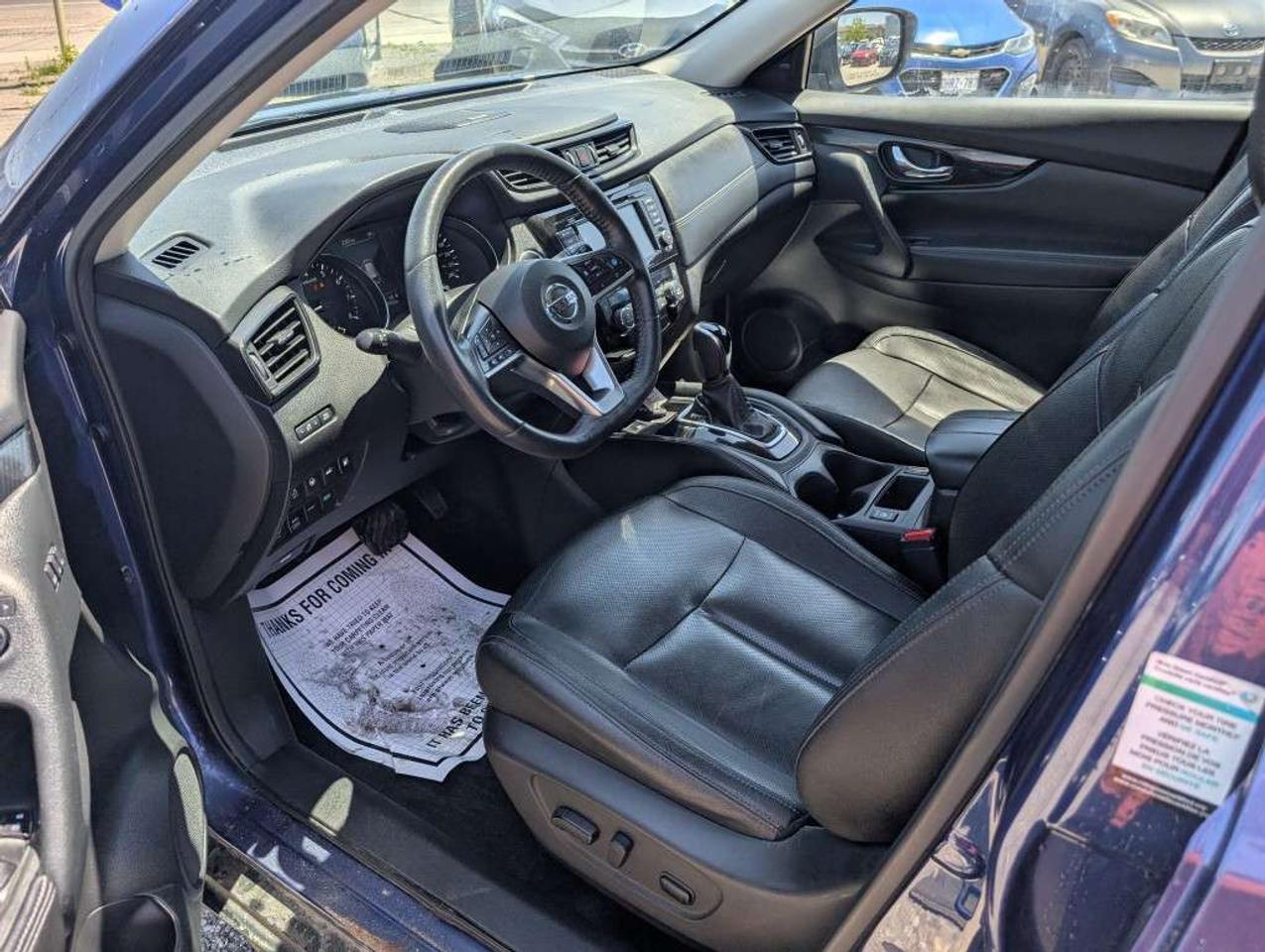 2020 Nissan Rogue SL AWD   NAV   LEATHER   SUNROOF  360 CAMERA Photo