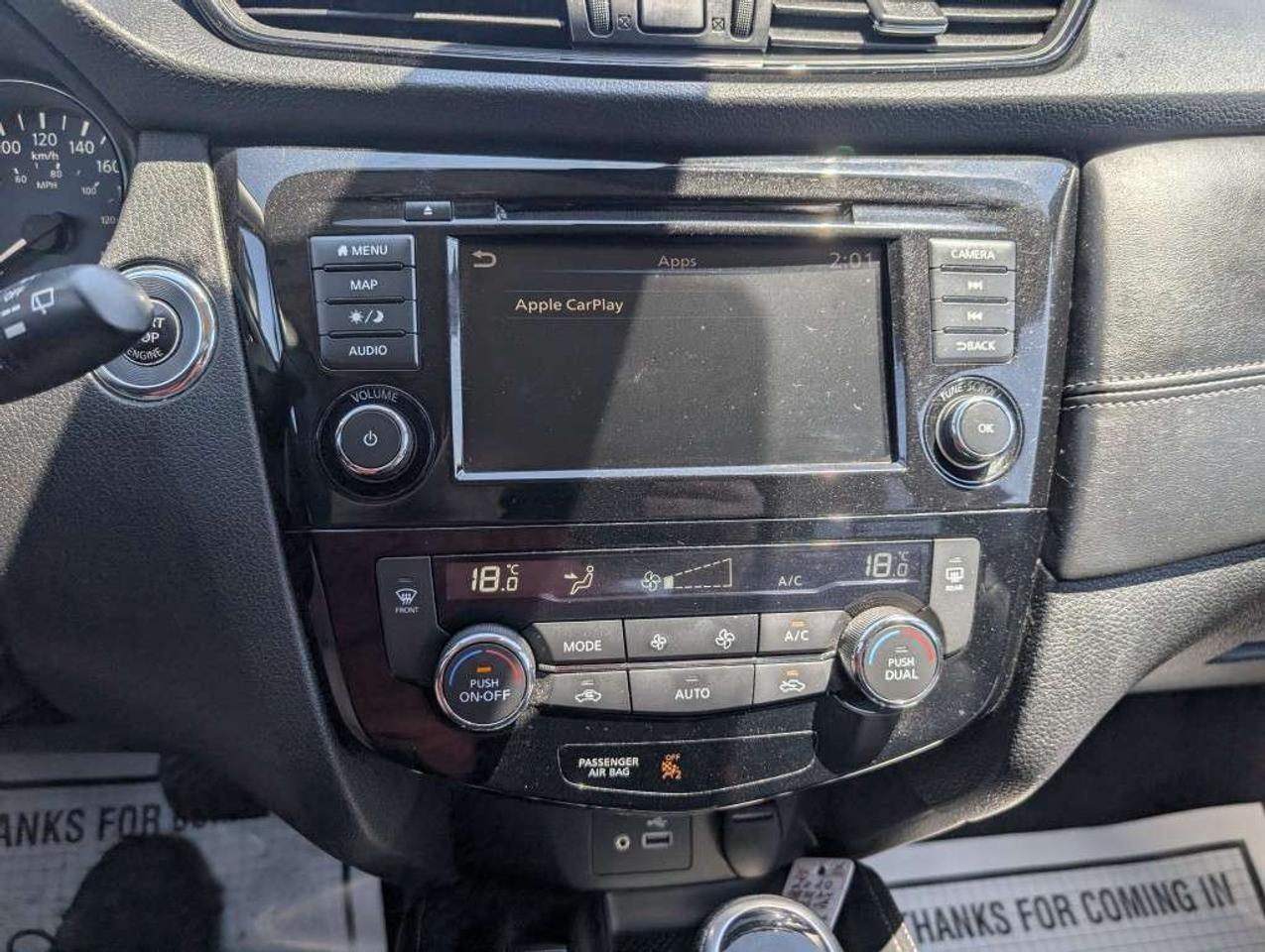 2020 Nissan Rogue SL AWD   NAV   LEATHER   SUNROOF  360 CAMERA Photo