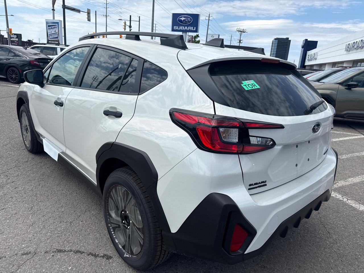 2026 Subaru Crosstrek Convenience 4dr All-Wheel Drive Photo