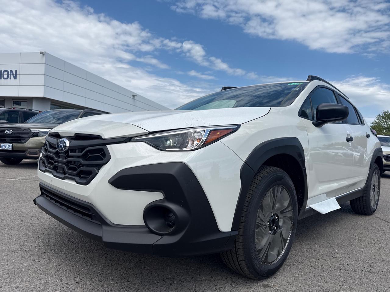2026 Subaru Crosstrek Convenience 4dr All-Wheel Drive Photo