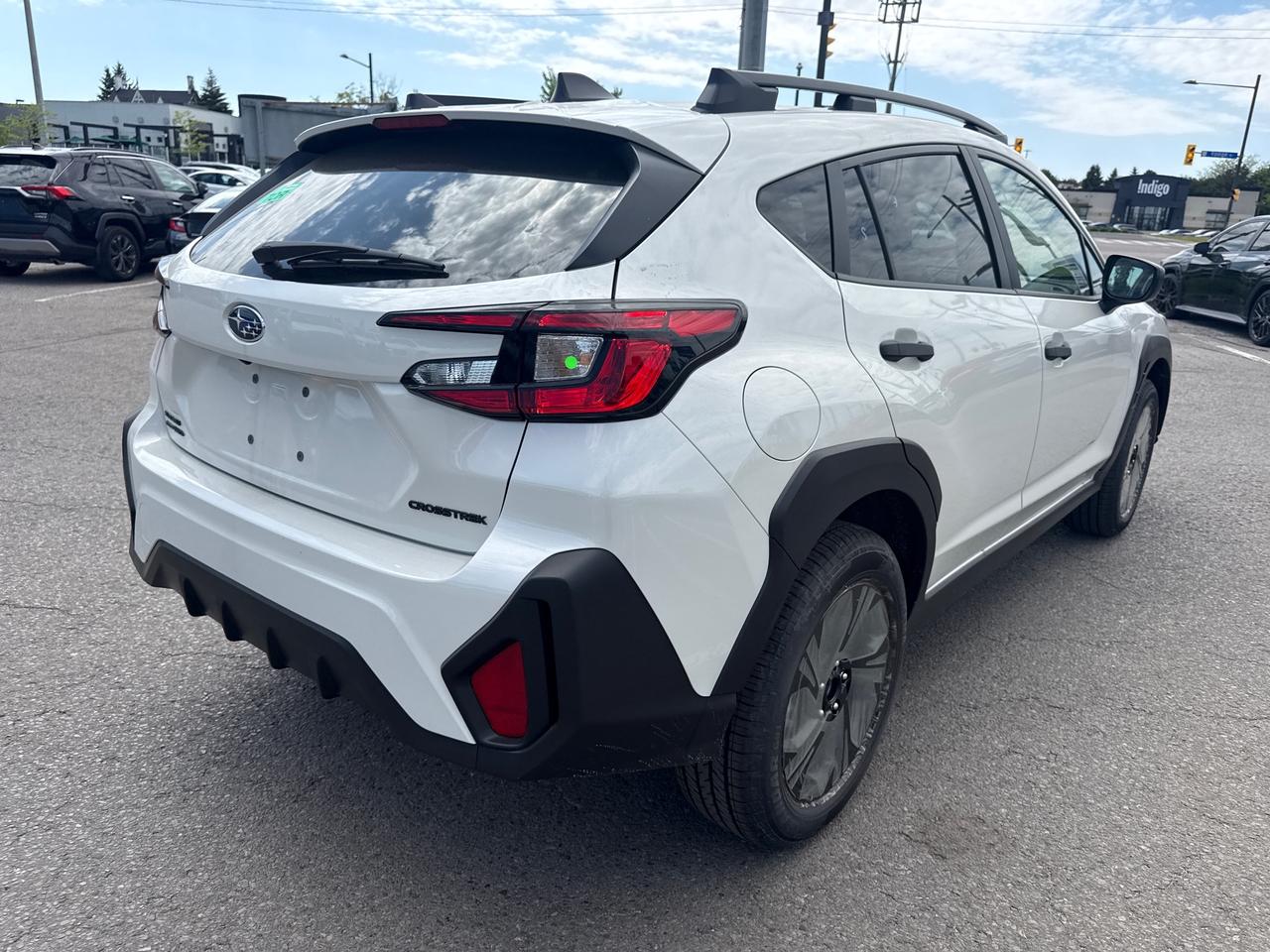 2026 Subaru Crosstrek Convenience 4dr All-Wheel Drive Photo