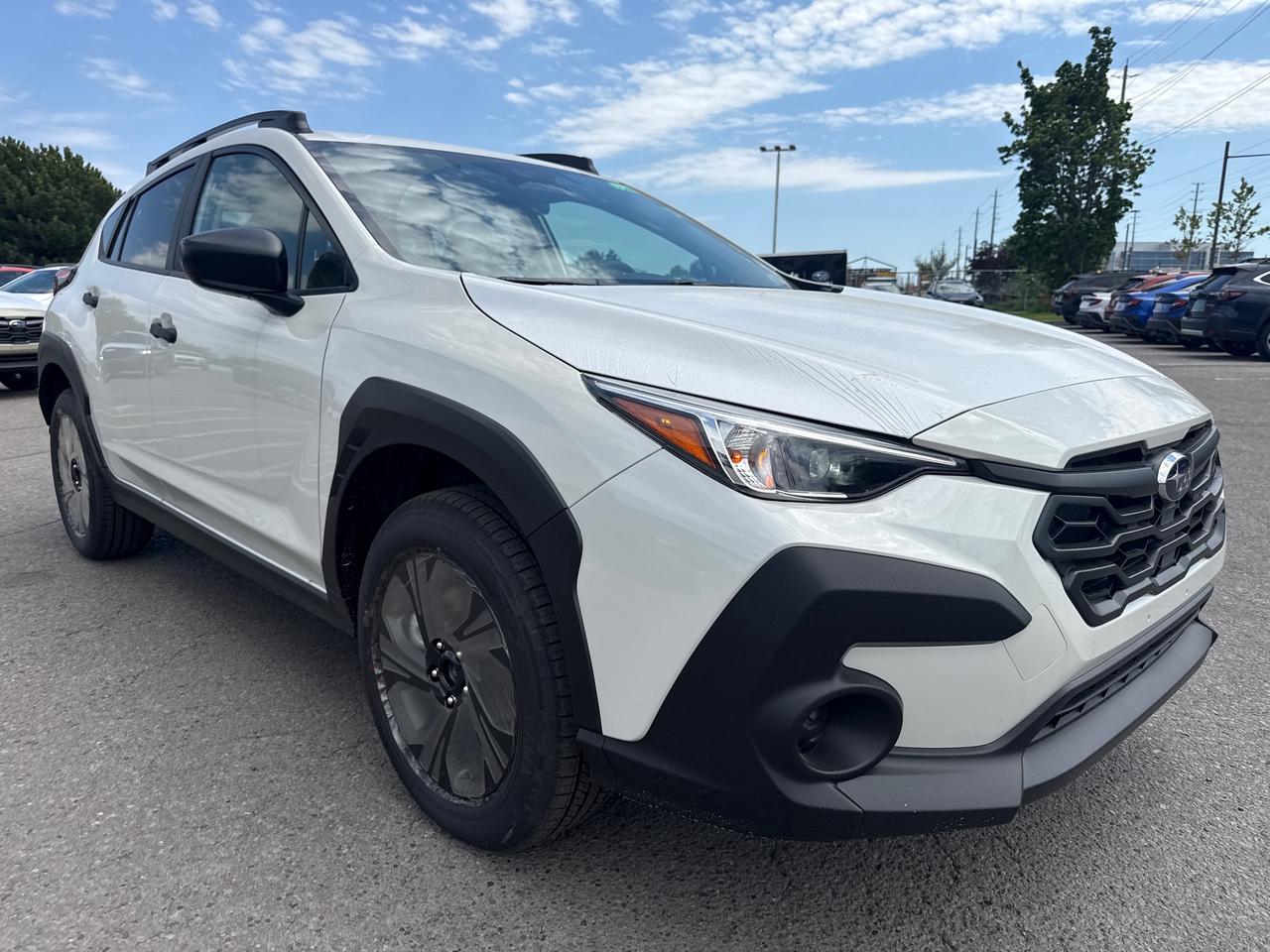 2026 Subaru Crosstrek Convenience 4dr All-Wheel Drive Photo