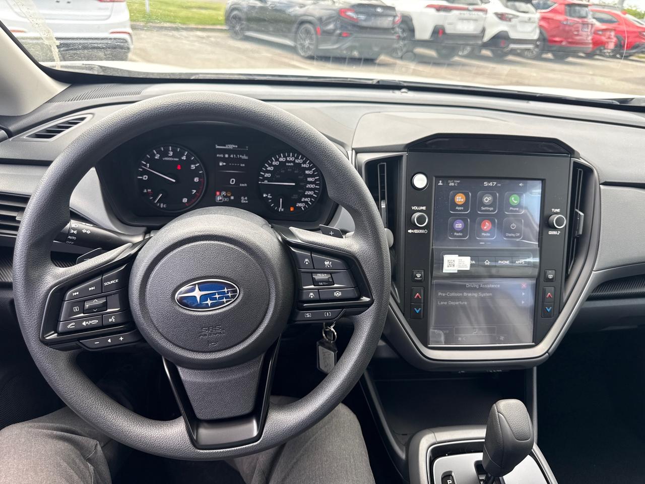 2026 Subaru Crosstrek Convenience 4dr All-Wheel Drive Photo