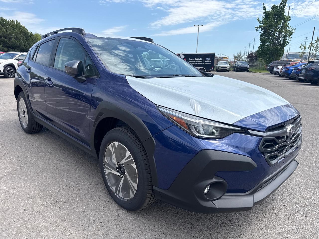 2026 Subaru Crosstrek Touring 4dr All-Wheel Drive Photo