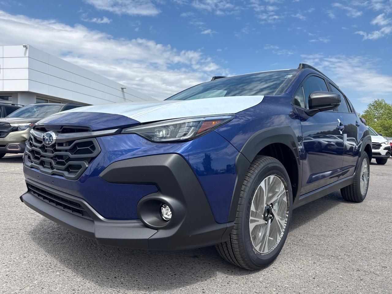 2026 Subaru Crosstrek Touring 4dr All-Wheel Drive Photo