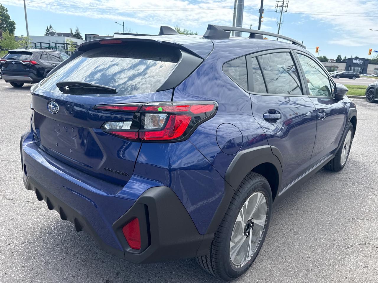 2026 Subaru Crosstrek Touring 4dr All-Wheel Drive Photo