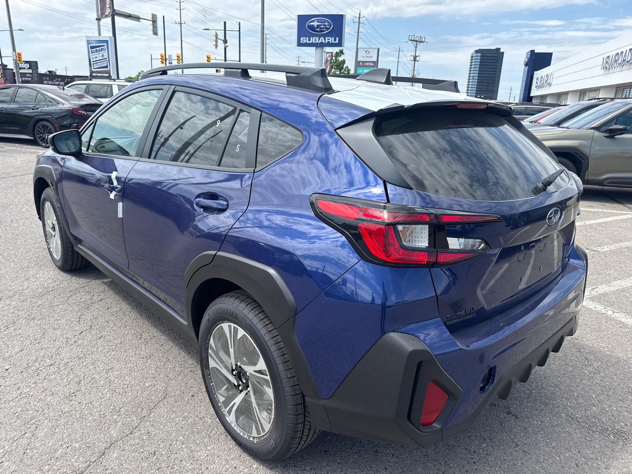 2026 Subaru Crosstrek Touring 4dr All-Wheel Drive Photo