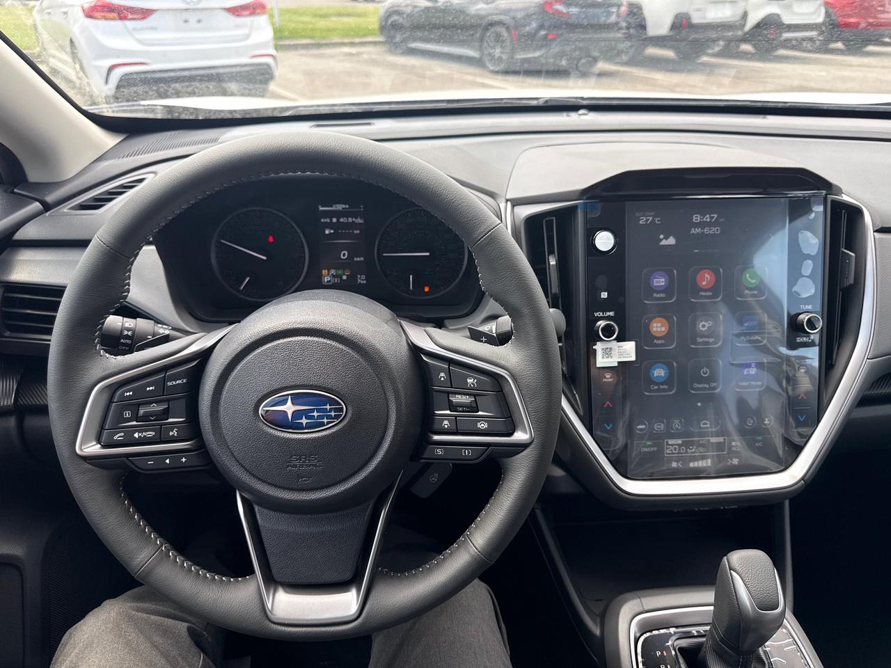 2026 Subaru Crosstrek Touring 4dr All-Wheel Drive Photo