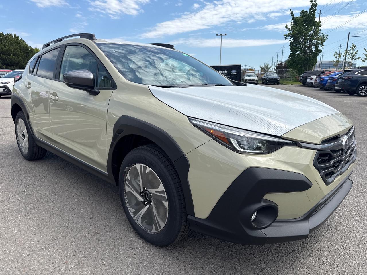 2026 Subaru Crosstrek Touring 4dr All-Wheel Drive Photo