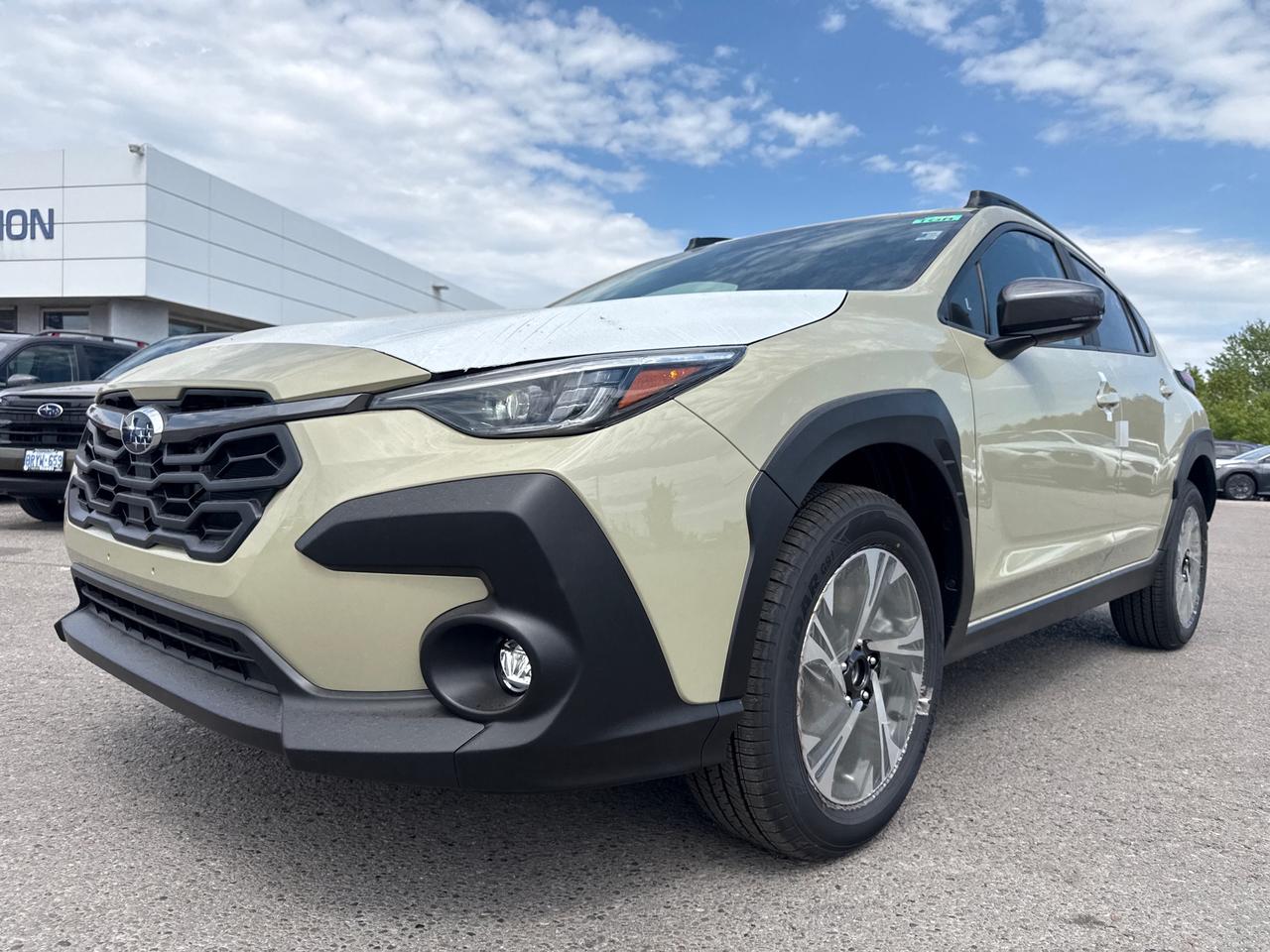 2026 Subaru Crosstrek Touring 4dr All-Wheel Drive Photo