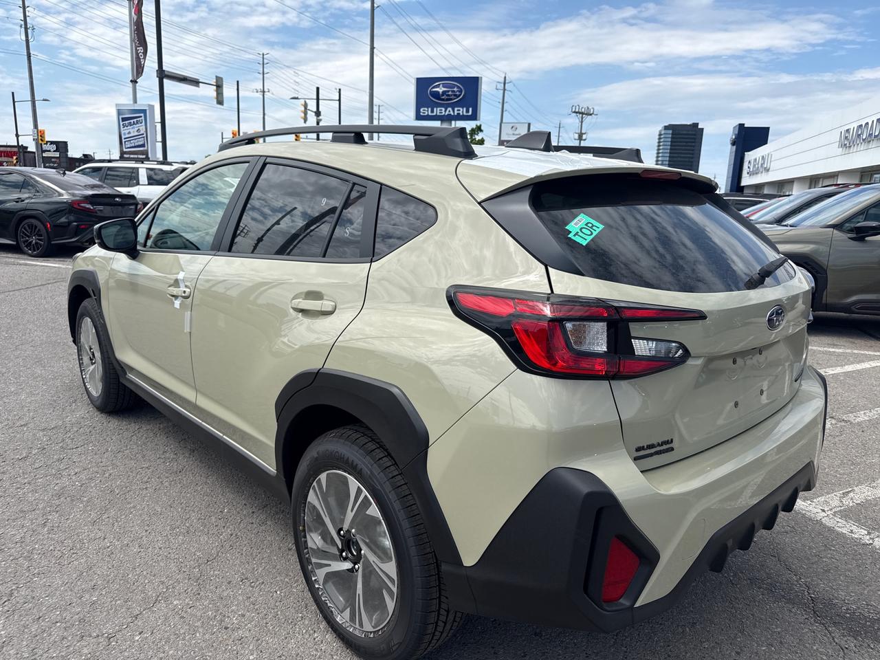 2026 Subaru Crosstrek Touring 4dr All-Wheel Drive Photo