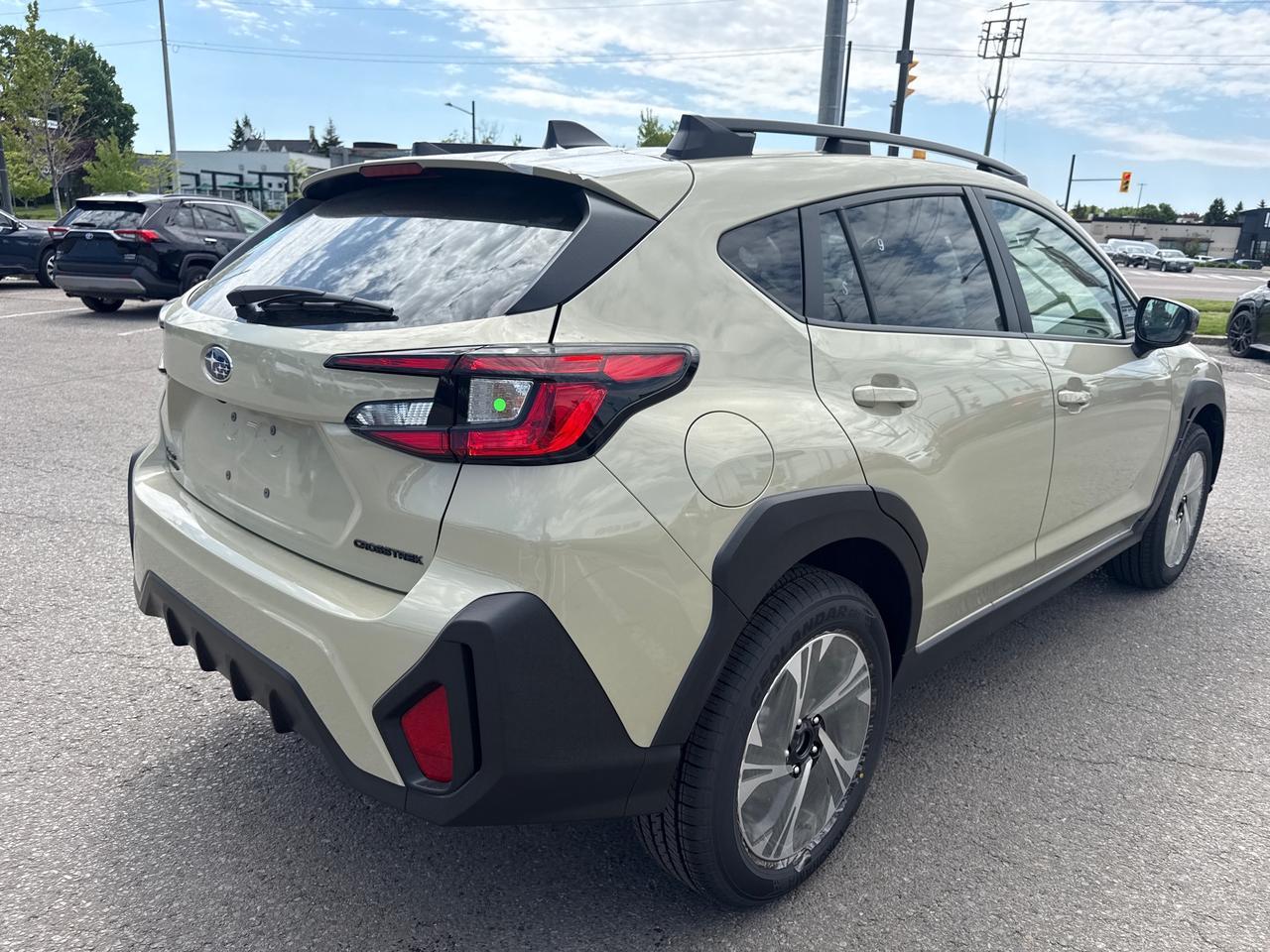 2026 Subaru Crosstrek Touring 4dr All-Wheel Drive Photo