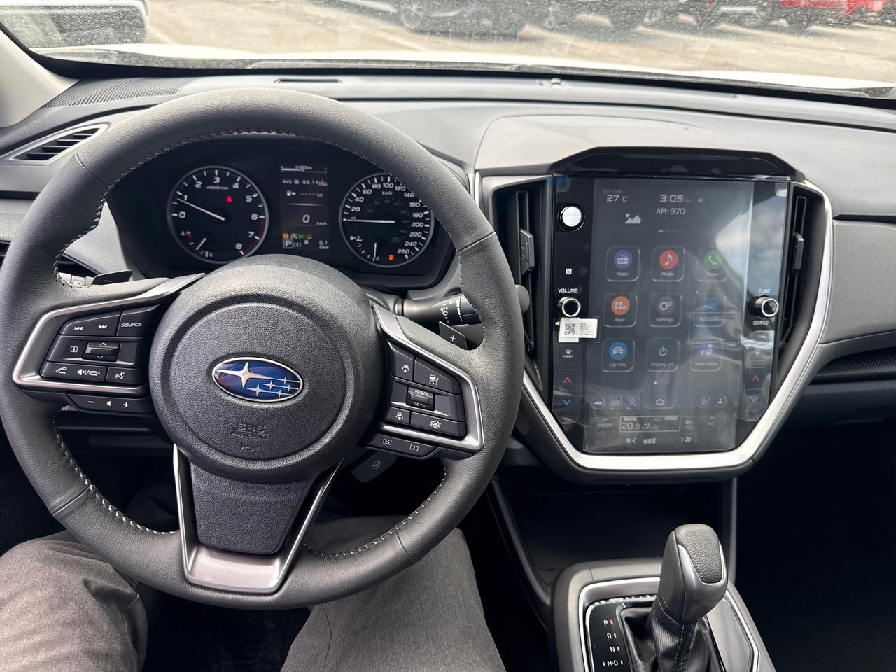 2026 Subaru Crosstrek Touring 4dr All-Wheel Drive Photo