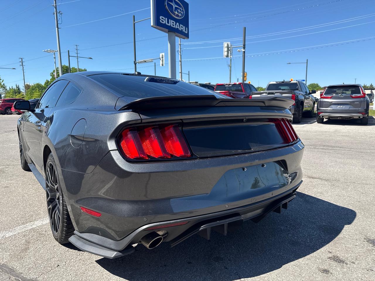 2017 Ford Mustang GT Premium 2dr Fastback Photo