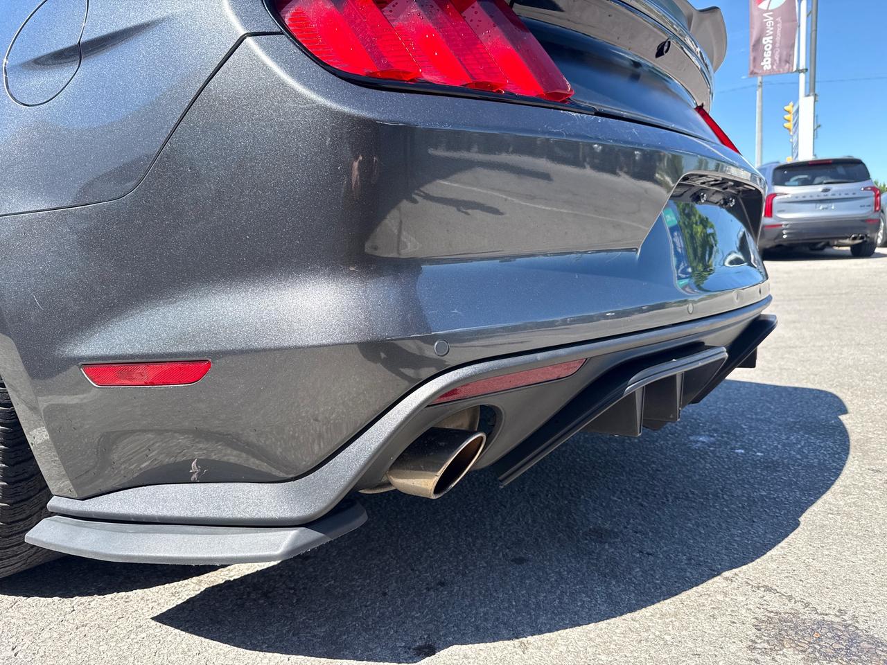 2017 Ford Mustang GT Premium 2dr Fastback Photo