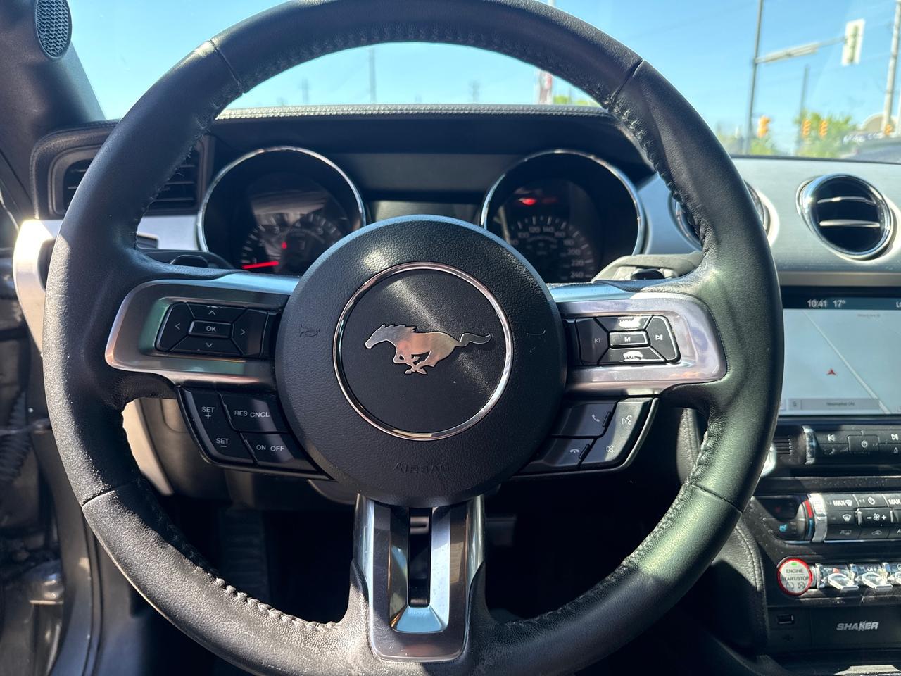 2017 Ford Mustang GT Premium 2dr Fastback Photo