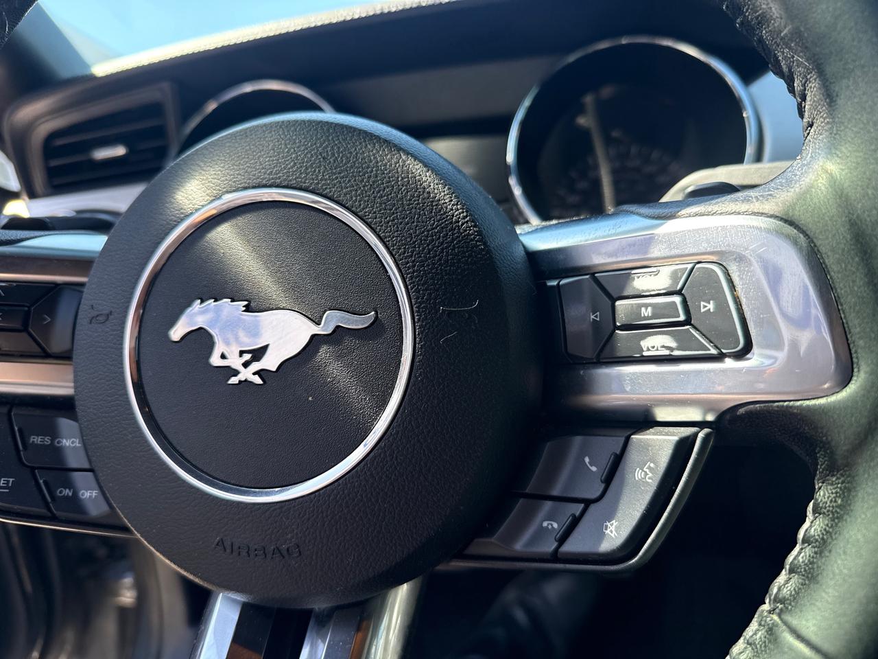 2017 Ford Mustang GT Premium 2dr Fastback Photo