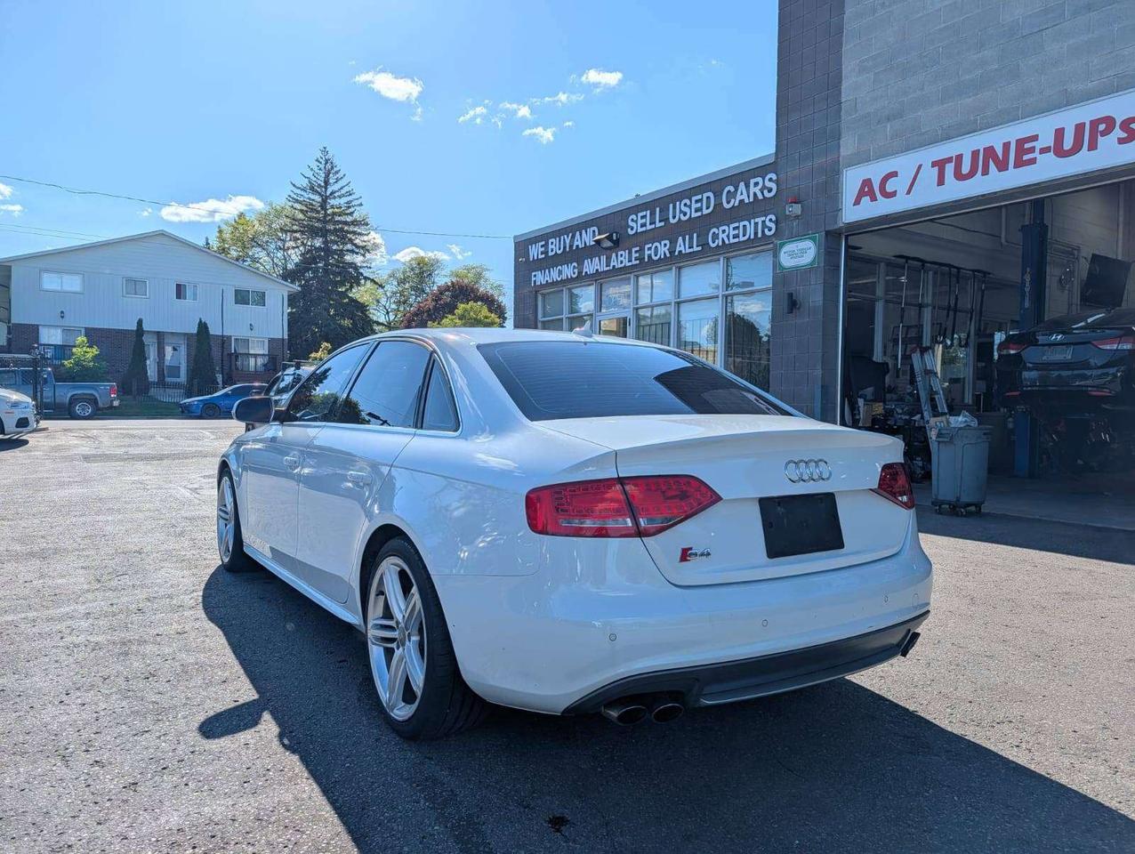 2012 Audi S4 Premium Photo