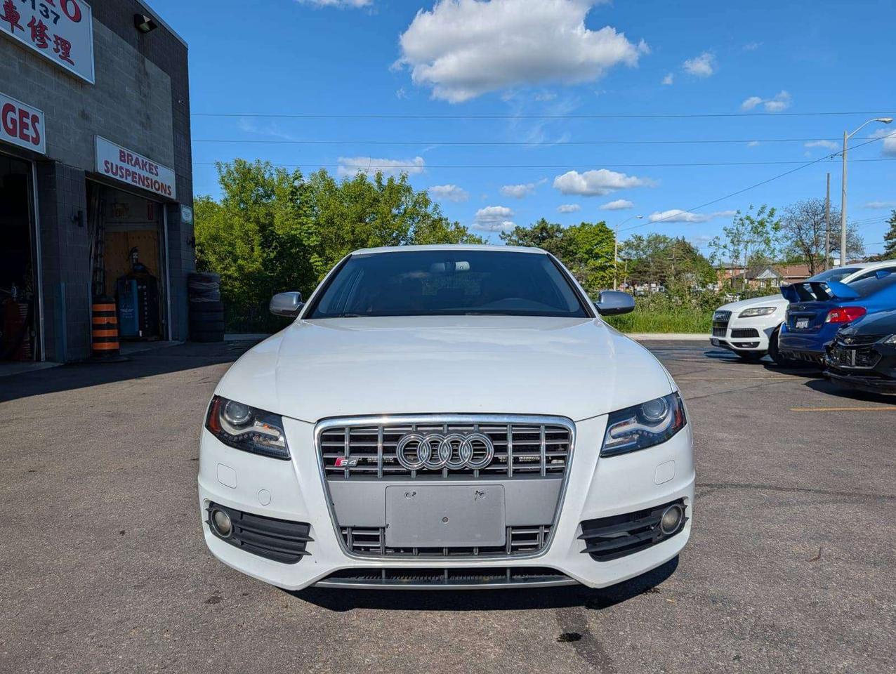 2012 Audi S4 Premium Photo