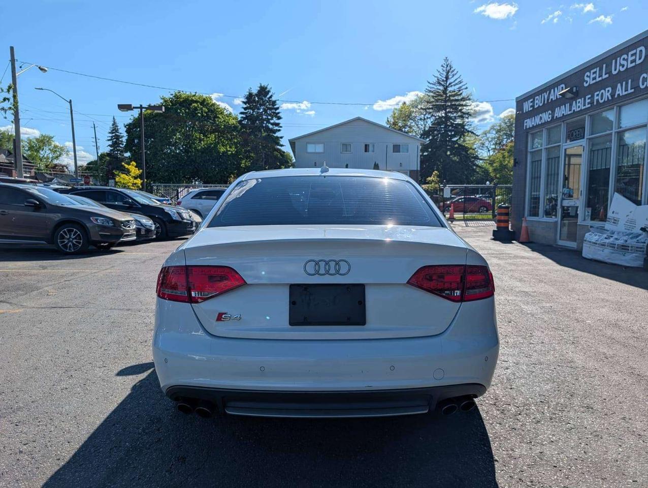 2012 Audi S4 Premium Photo