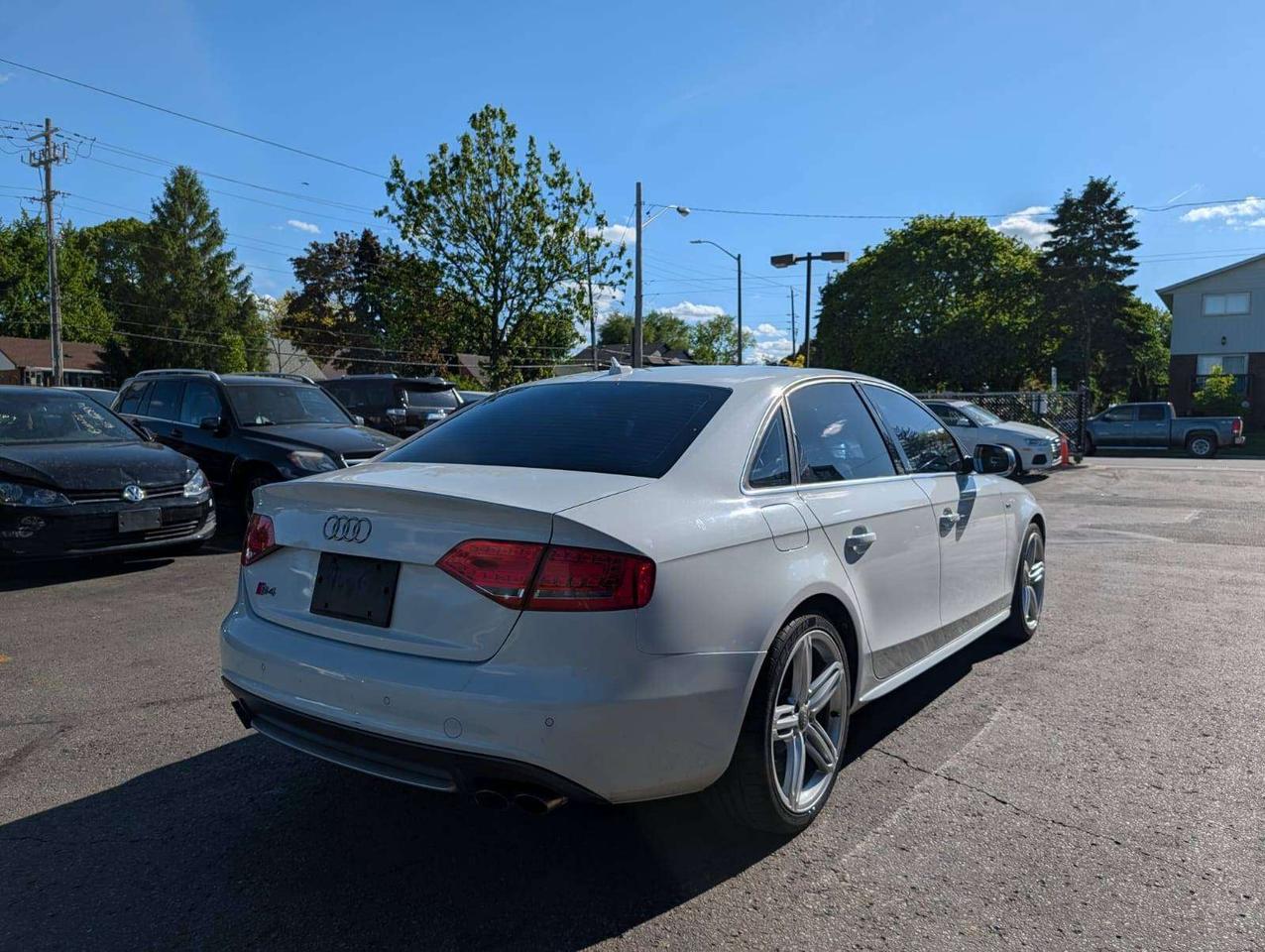 2012 Audi S4 Premium Photo
