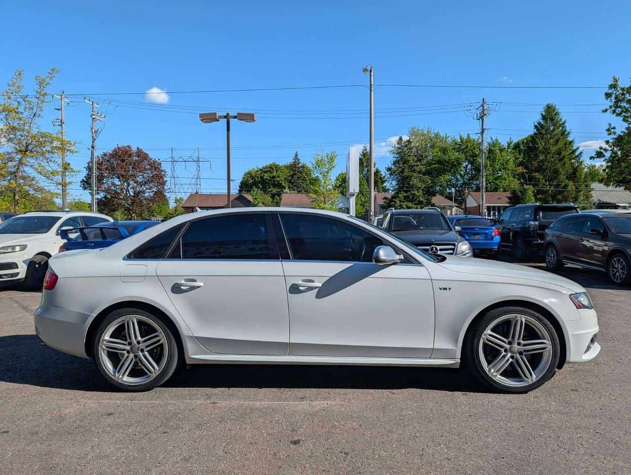 2012 Audi S4 Premium Photo