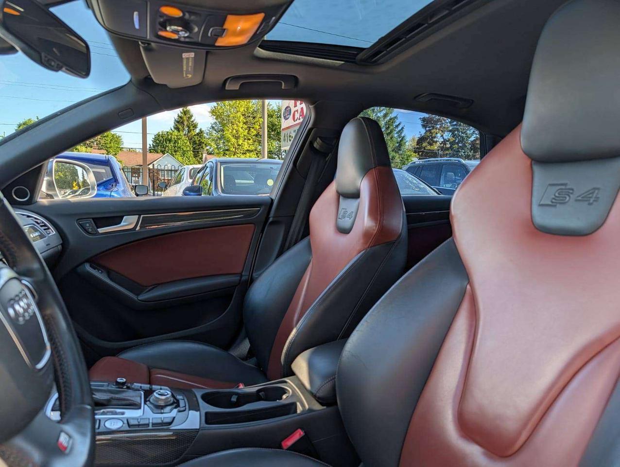 2012 Audi S4 Premium Photo