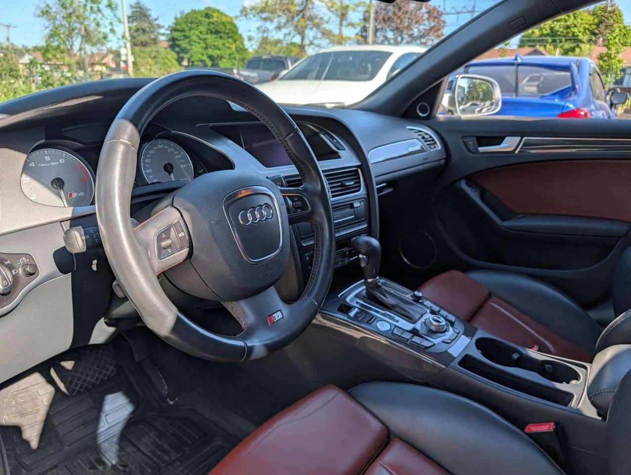 2012 Audi S4 Premium Photo
