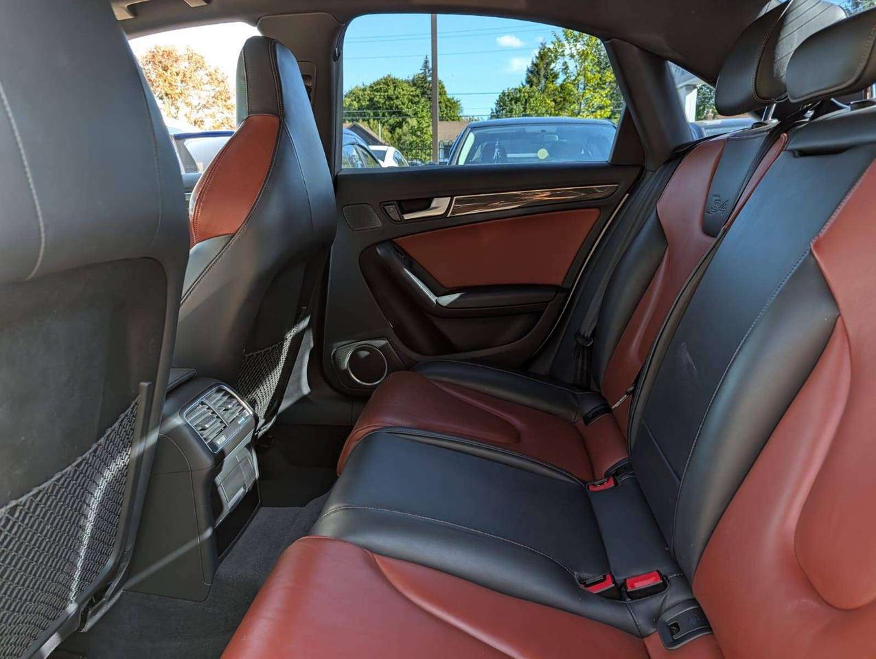 2012 Audi S4 Premium Photo