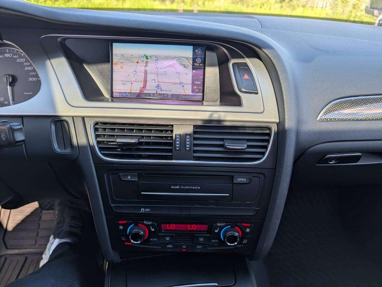 2012 Audi S4 Premium Photo
