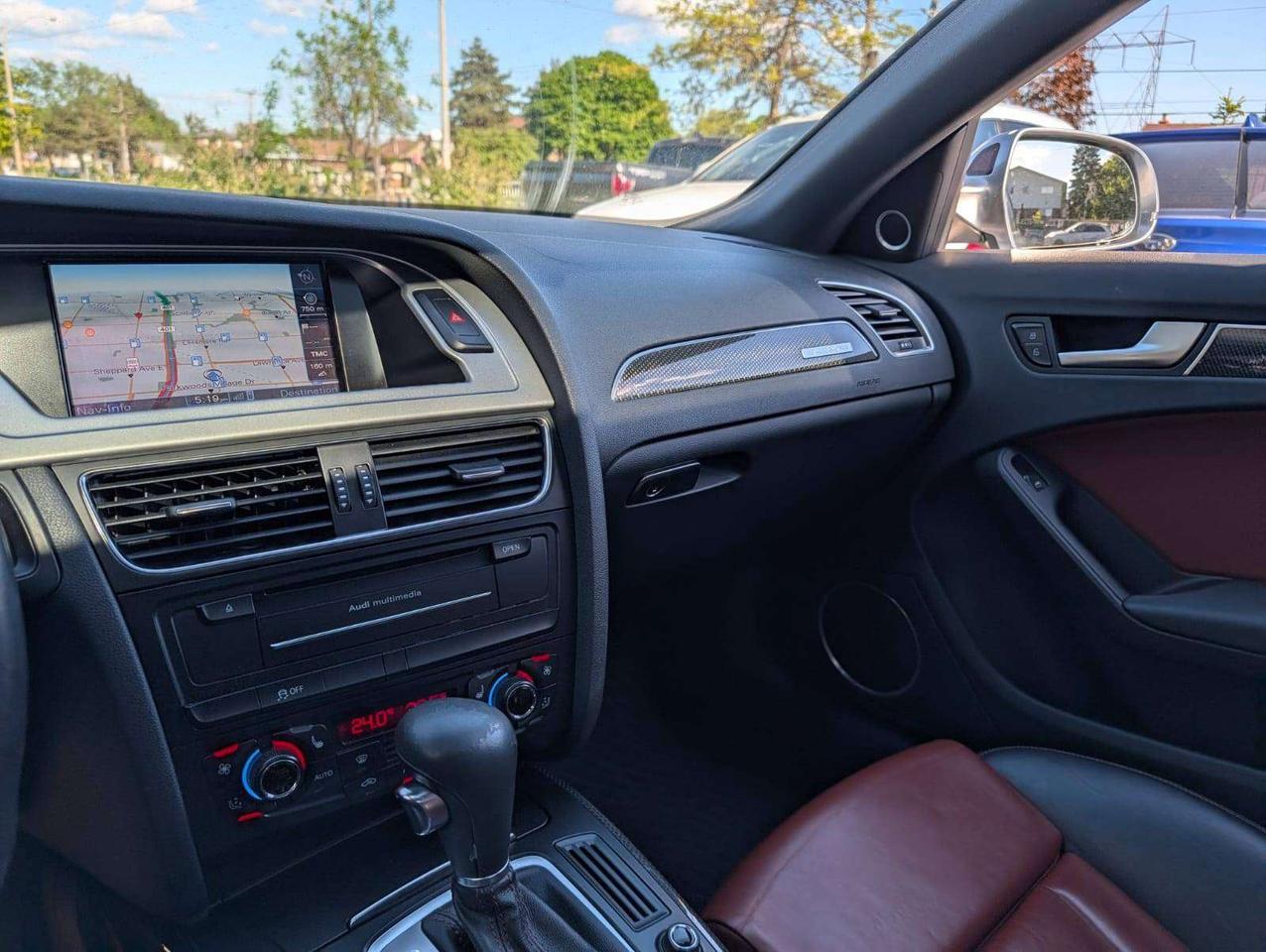 2012 Audi S4 Premium Photo