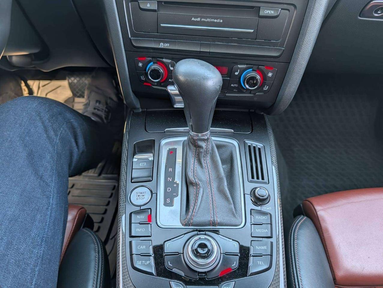 2012 Audi S4 Premium Photo