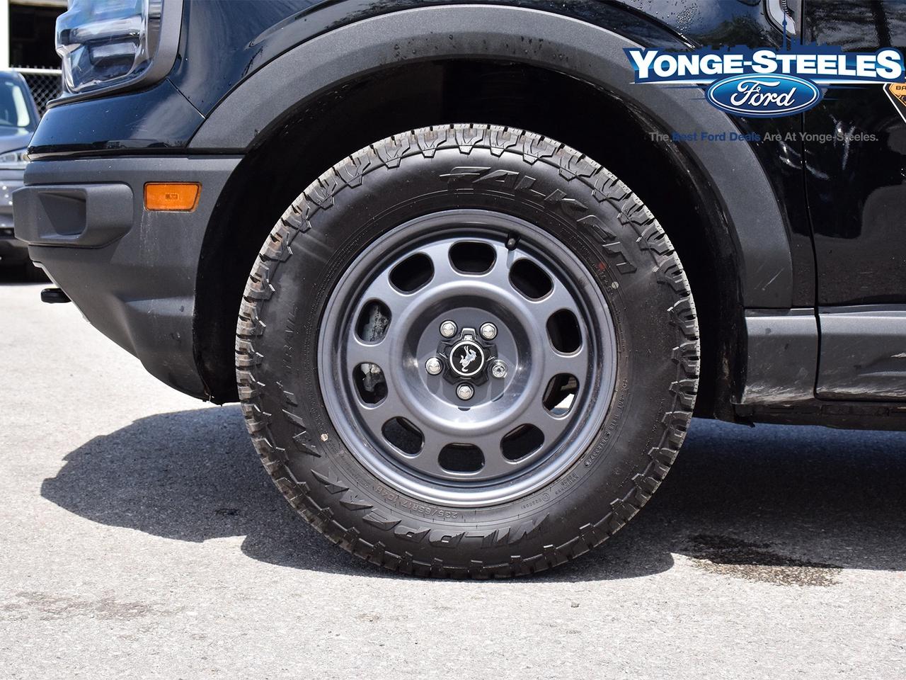 2022 Ford Bronco Sport BADLANDS Photo