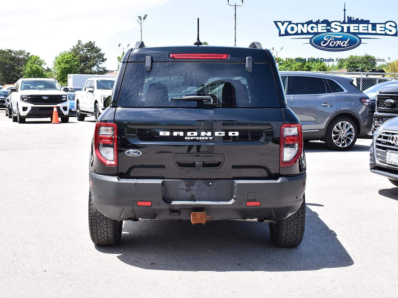 2022 Ford Bronco Sport BADLANDS Photo