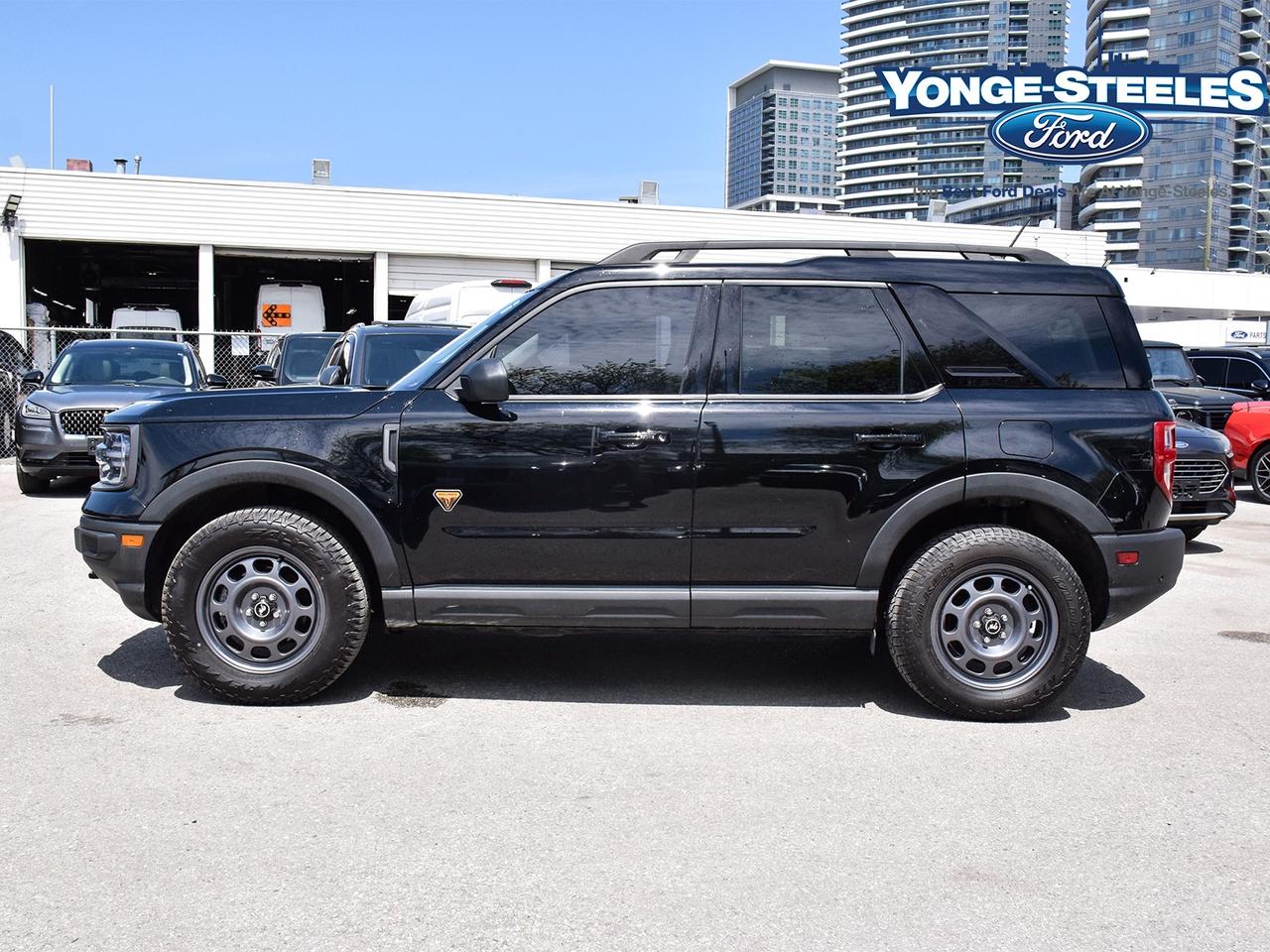 2022 Ford Bronco Sport BADLANDS Photo
