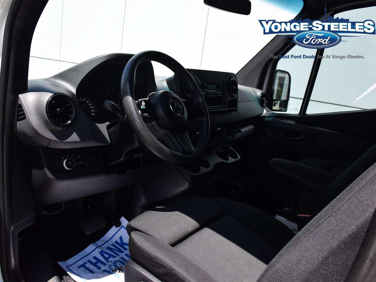 2019 Mercedes-Benz Sprinter 3500 High Roof - DIESEL - LOW KMS Photo
