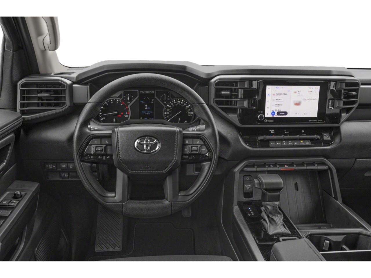 2026 Toyota Tundra 4x4 Crewmax SR Photo3