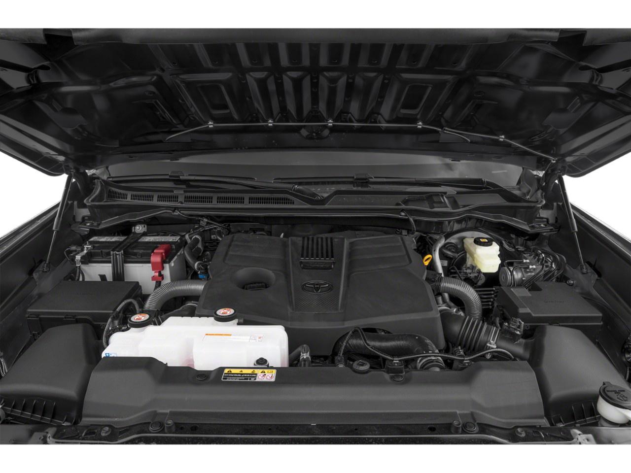 2026 Toyota Tundra 4x4 Crewmax SR Photo