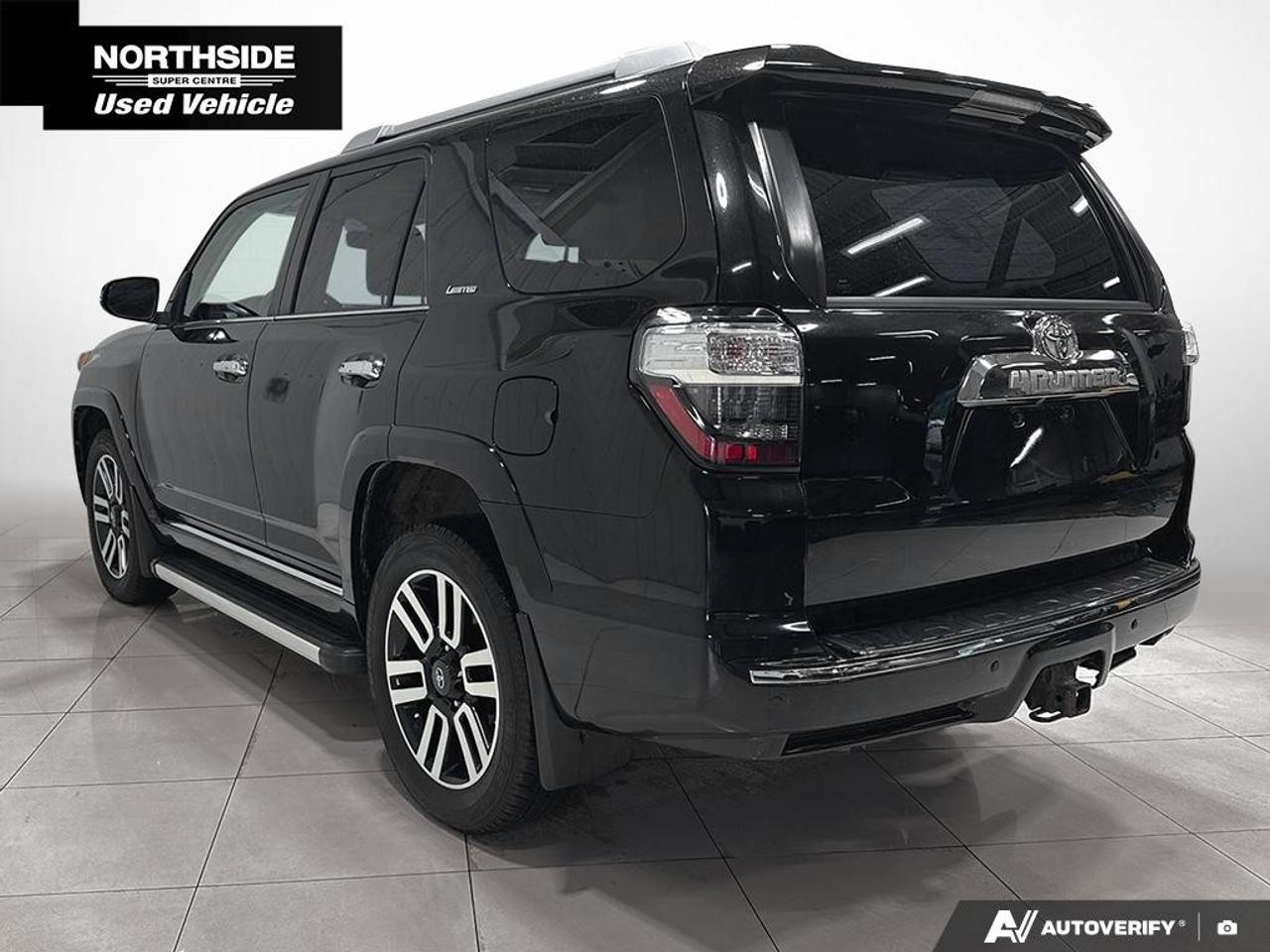 2021 Toyota 4Runner 4WD Photo4