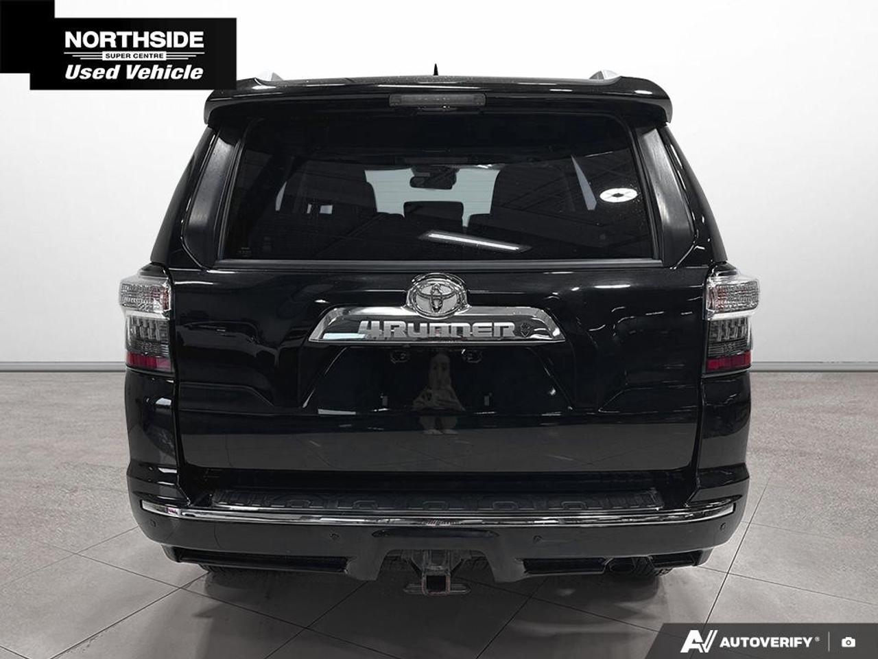 2021 Toyota 4Runner 4WD Photo