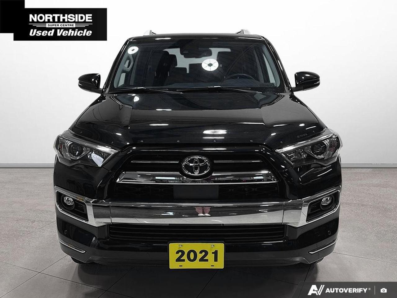 2021 Toyota 4Runner 4WD Photo