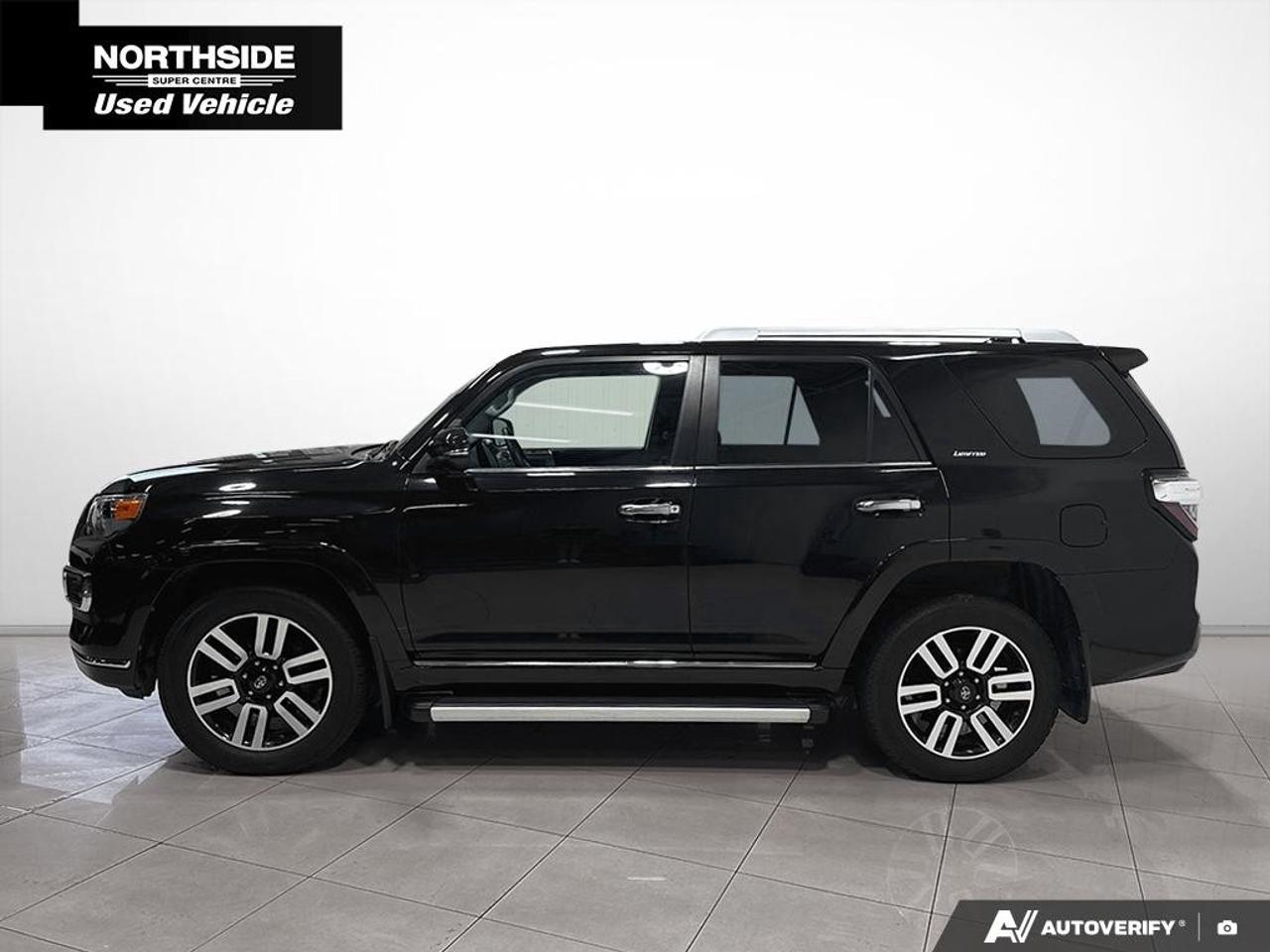 2021 Toyota 4Runner 4WD Photo