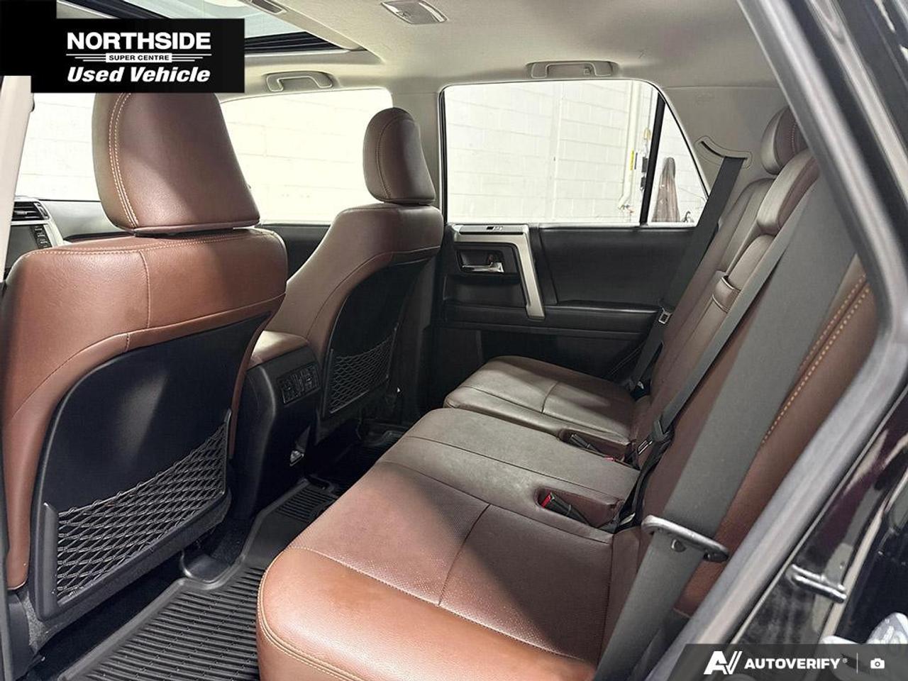 2021 Toyota 4Runner 4WD Photo